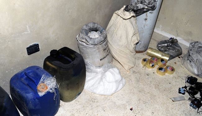 بان کی مون: کشف گاز سارین از تروریستها در سوریه