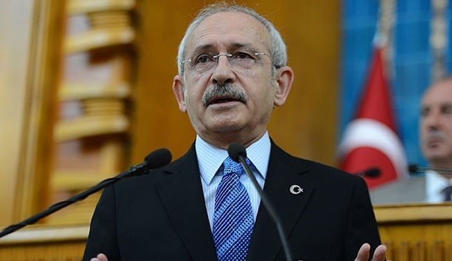 منصب الرئاسة التركية يحتاج لرجل دولة وليس زعيم حزب سياسي