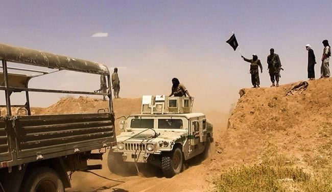 والی لیبیایی داعش در دیالی از پای درآمد
