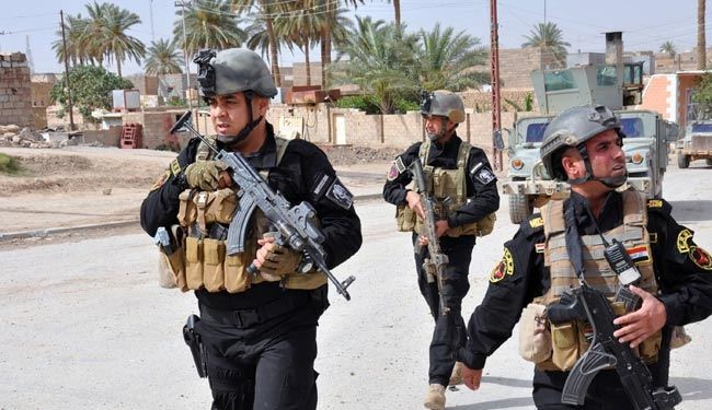 هلاکت 157 تروریست در عراق