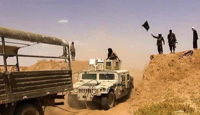 ایجاد نخستین دادگاه داعش در الانبار