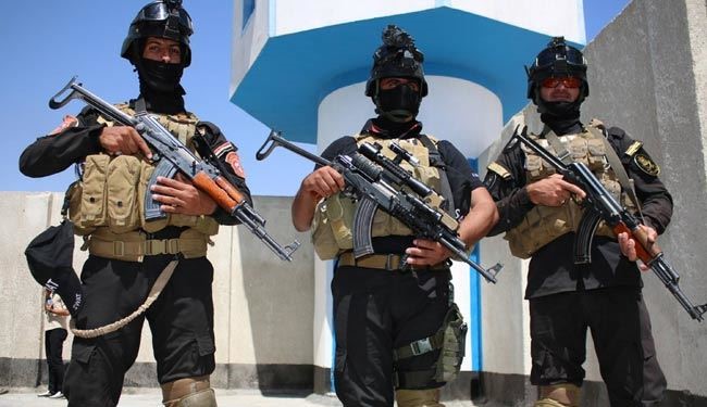 هلاکت 140 عضو داعش در عراق