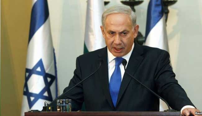 نتانیاهو فلسطینیان را بار دیگر تهدید کرد