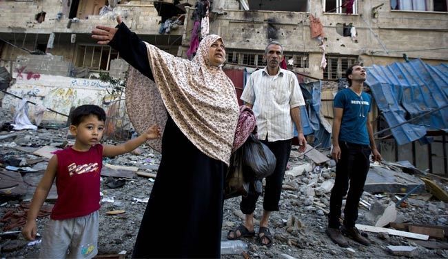 قربانیان کم سن وسال جنایات صهیونیستها در غزه