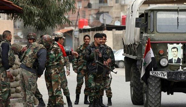 دمشق تستعد للاعلان عن انجاز عسكري بالغوطة الشرقية