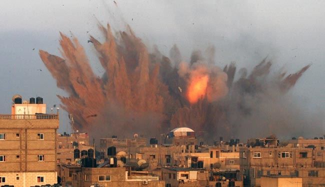 161 شهید و بیش از هزار مجروح در غزه