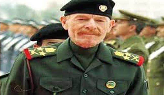 قدردانی معاون سابق صدام از داعش و القاعده