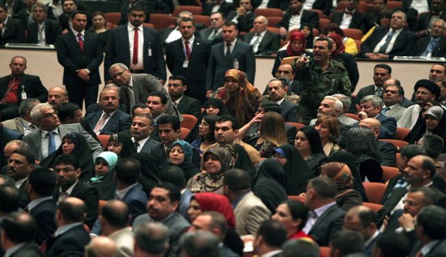 برلمان العراق يؤجل جلسته إلى الثلاثاء المقبل