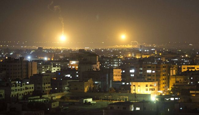 البرلمان الإيراني يدين بشدة العدوان الصهيوني على غزة