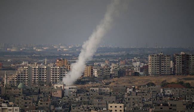 گزارشی جالب درباره توان راکتی مقاومت فلسطین + عکس