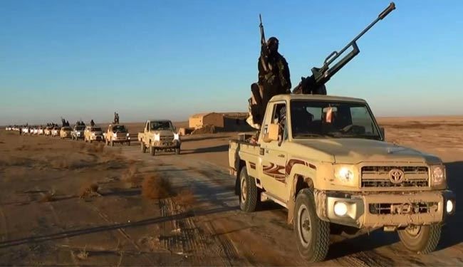 سرنخ هایی از ارتباط داعش با رژیم صهیونیستی