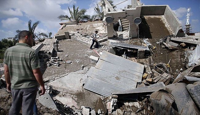208 شهداء في غزة والاحتلال يستهدف منازل قيادات المقاومة