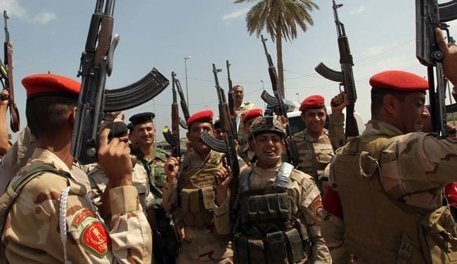 هلاکت 106 تروریست داعش در عراق