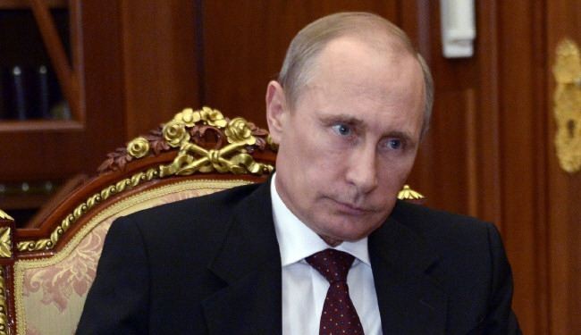 بوتين: العقوبات الاميركية تلحق 