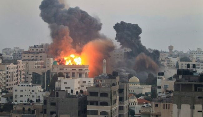 آتش بس پنج‌ساعته برای تجدید کشتار فلسطینیان