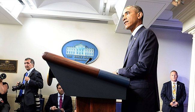 اوباما بصدد دراسة تمديد المباحثات حول النووي الايراني