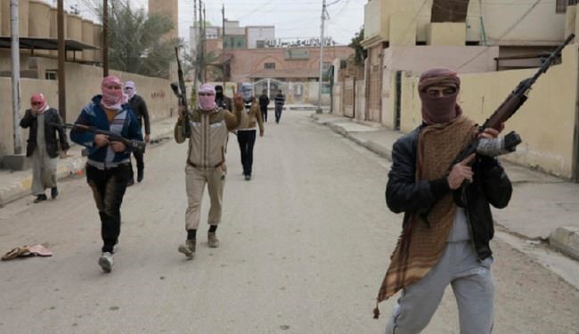 طراح ترورهای داعش به هلاکت رسید