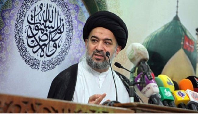 واکنش مرجعیت عراق به انتخاب هیأت رئیسه مجلس