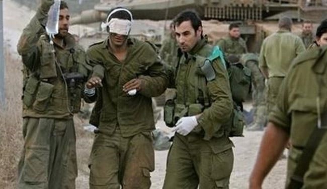 زخمی شدن 6 نظامی اسرائیل در درگیریهای اشکول