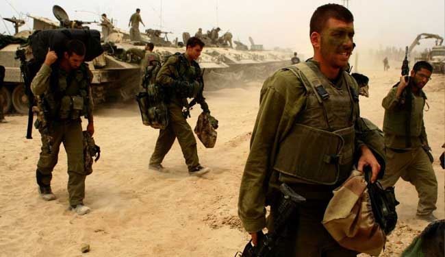 جنگ زمینی هم چاره کار رژیم اسرائیل نیست