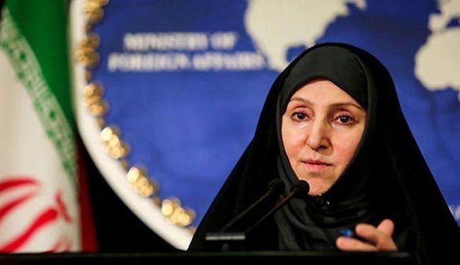 ایران تطالب بتدخل دولي لوقف الجرائم الاسرائيلية