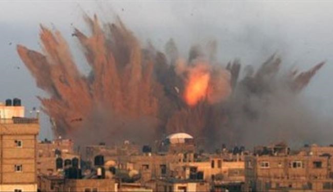 شهادت 23 فلسطینی در حملات صبح پنجشنبه به غزه