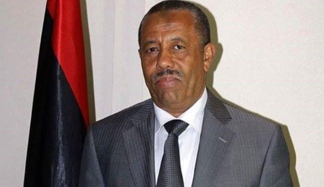 مسلحون يمنعون رئيس الوزراء الليبي من السفر من مطار معيتيقة