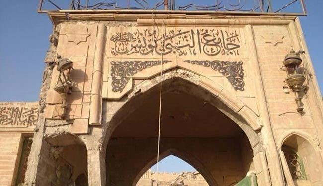 اوقاف اهل سنت عراق، تخریب مرقد  حضرت یونس را محکوم کرد