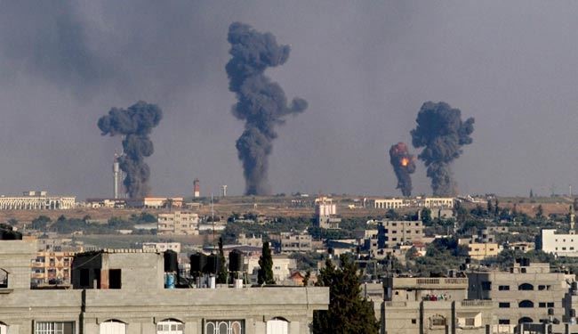 هرست: حمله به غزه با فرمان عربستان صورت گرفت