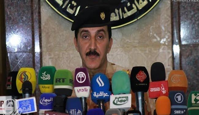 عطا: اهالي الموصل بدأوا بتشكيل خلايا مسلحة لقتال داعش