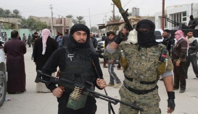 اعدام عناصر نقشبندیه در ملأ عام به‌دست داعش