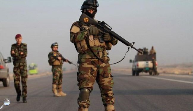 عملیات داعش در صلاح الدین ناکام ماند