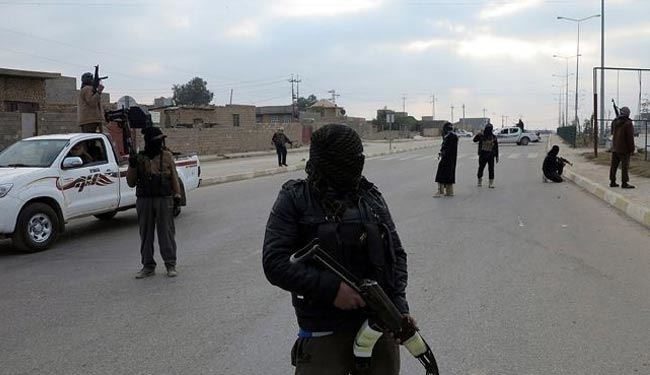ورود داعش به مناطقی از نینوا پس از خروج پیشمرگه