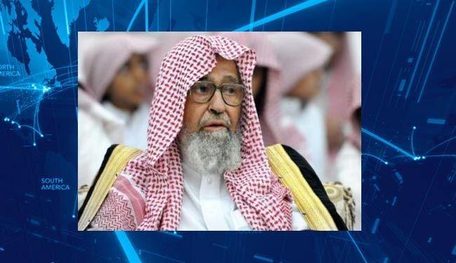 مبلغ سعودی: نفرین اسرائیل حرام است !!