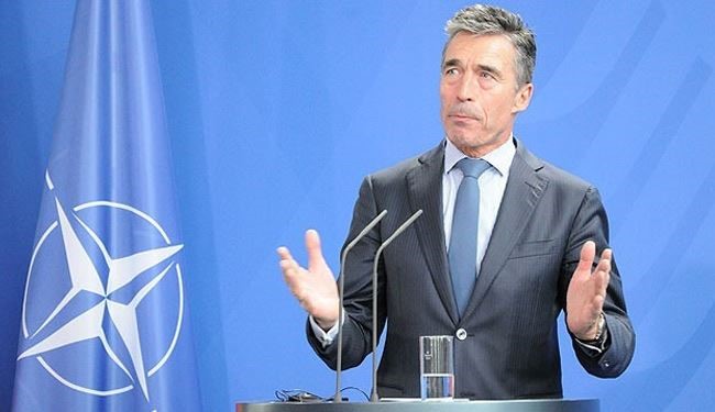راسموسن: الناتو يدافع عن أعضائه ضد أي تهديد خارجي