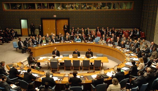مجلس الأمن: موقف المجموعة العربية من غزة غير واضح