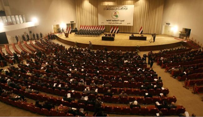البرلمان العراقي يرفع جلسته للخميس ومقتل عشرات الارهابيين