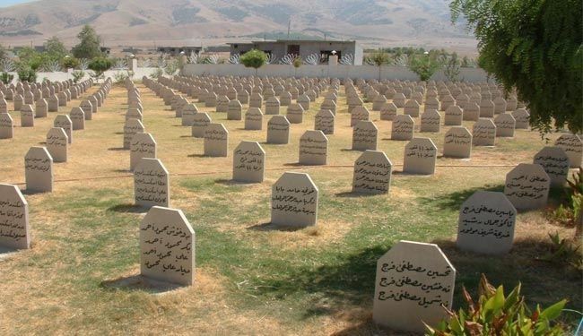 كردستان ترفض دفن البعثي ماهر عبد الرشيد