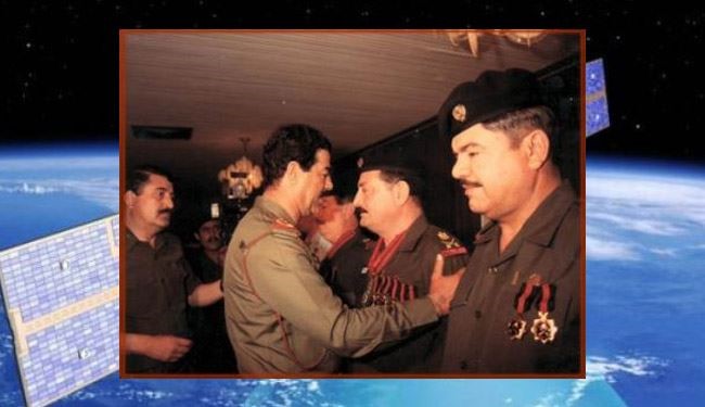 مخالفت با خاکسپاری جسد فرمانده عالیرتبه صدام