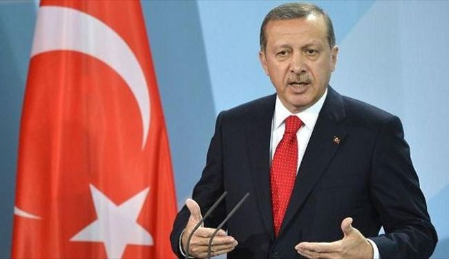 اردوغان يثير جدلا جديدا باطلاق تصريحات اعتبرت 