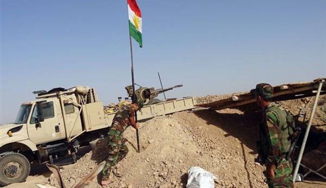 استئناف التعاون العسكري بين بغداد واربيل لمواجهة داعش