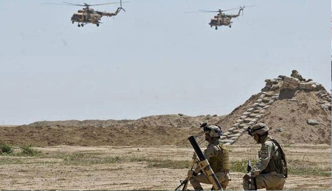 تقدم الجيش نحو الموصل وتواصل هروب الدواعش الى سوريا وتركيا