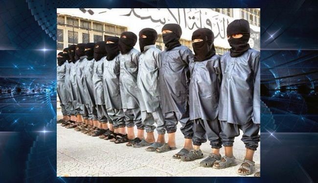 خرید و فروش کودکان برای عملیات انتحاری توسط داعش