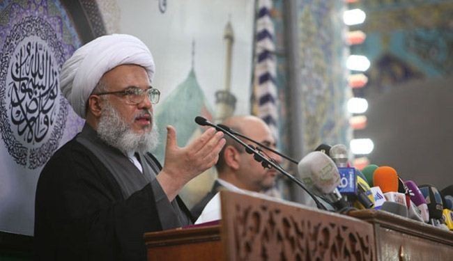المرجعية الدينية تدعو العراقيين للاتحاد لمواجهة الارهاب