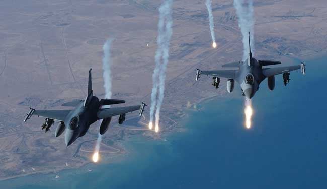آغاز حمله هوایی آمریکا علیه داعش در عراق