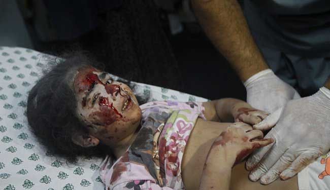 5 شهید و 31 زخمی در حملات جدید به غزه
