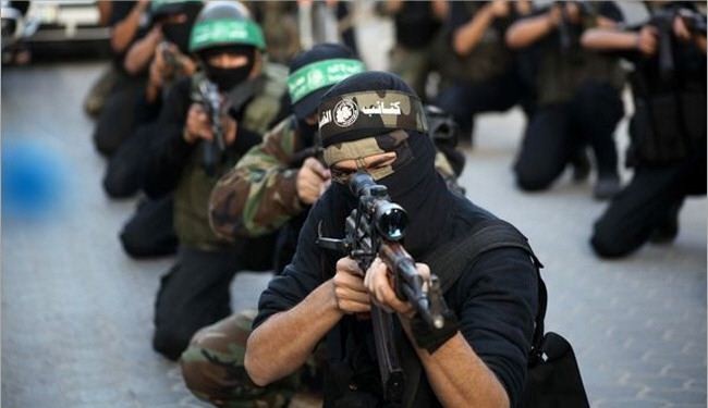 حماس لن تتنازل عن اي من المطالب الفلسطينية في مفاوضات الهدنة