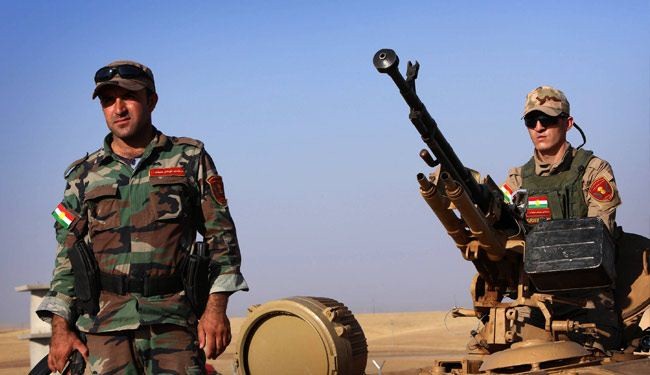 البيشمركة تطرد داعش من مخمور والكوير في نينوى بدعم جوي عراقي