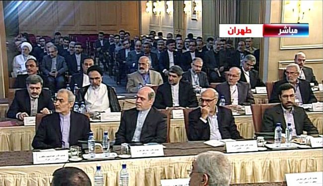 روحاني: ارادة الشعب الايراني هي مبدأنا في مفاوضاتنا النووية