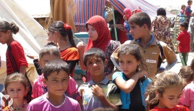 منظمة الهجرة تعلن تسجيل 80 ألف إيزيدي نازح